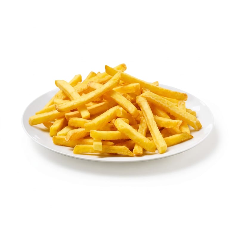 Delicious French Fries Just for You