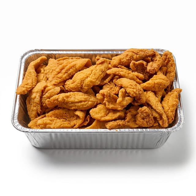 Catfish Family Meal.