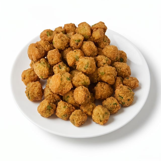Okra.