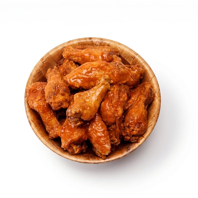 Buffalo Wing Only.