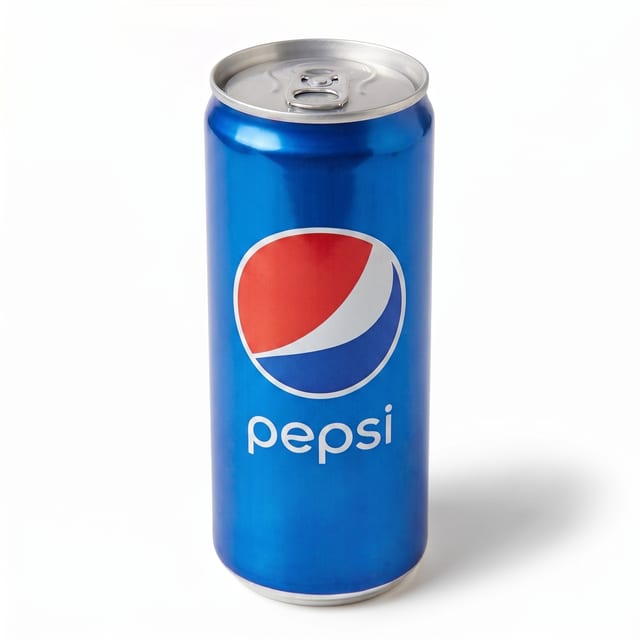 Can Soda.