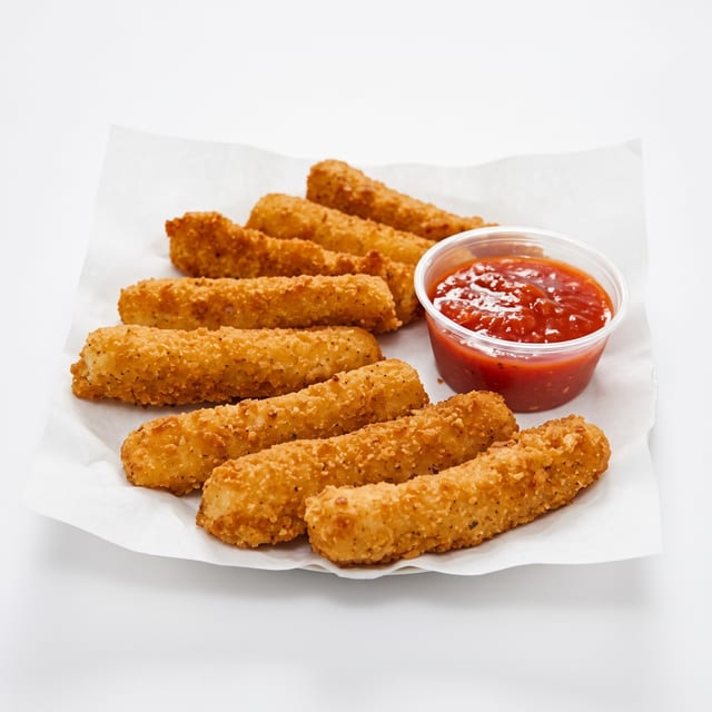 Cheese Sticks.