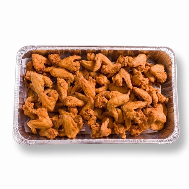 Wings.