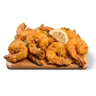 Medium Shrimp Dinner