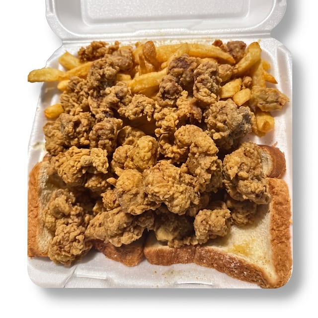 Gizzard.
