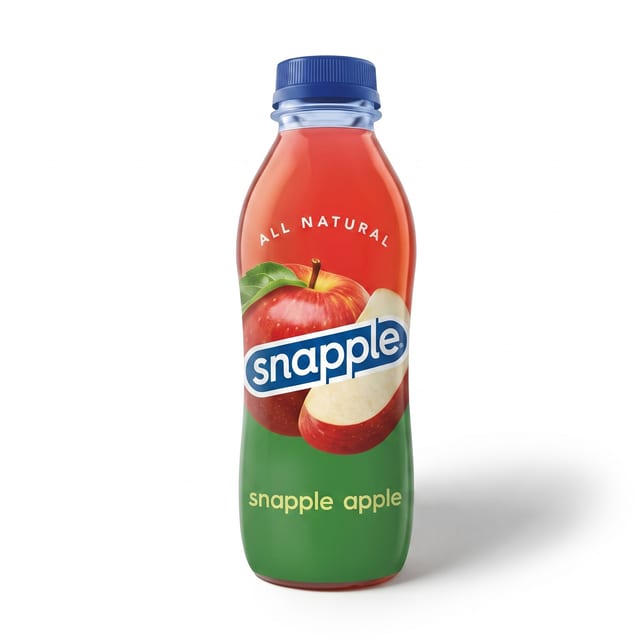 Snapple.