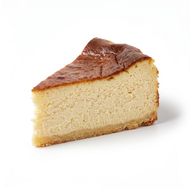 Plain Cheese Cake.