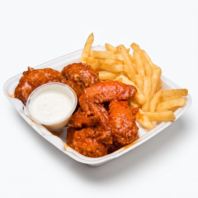Buffalo Wings.