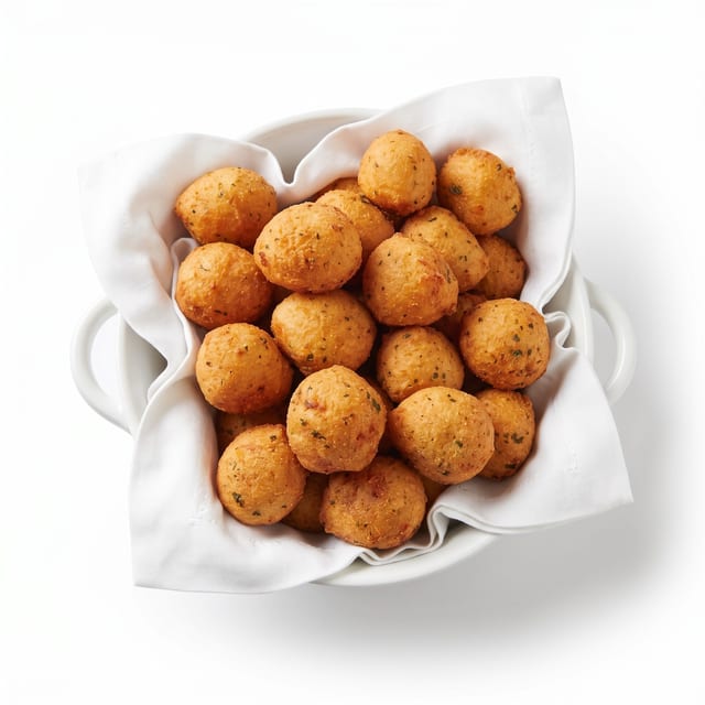 Hush Puppies.