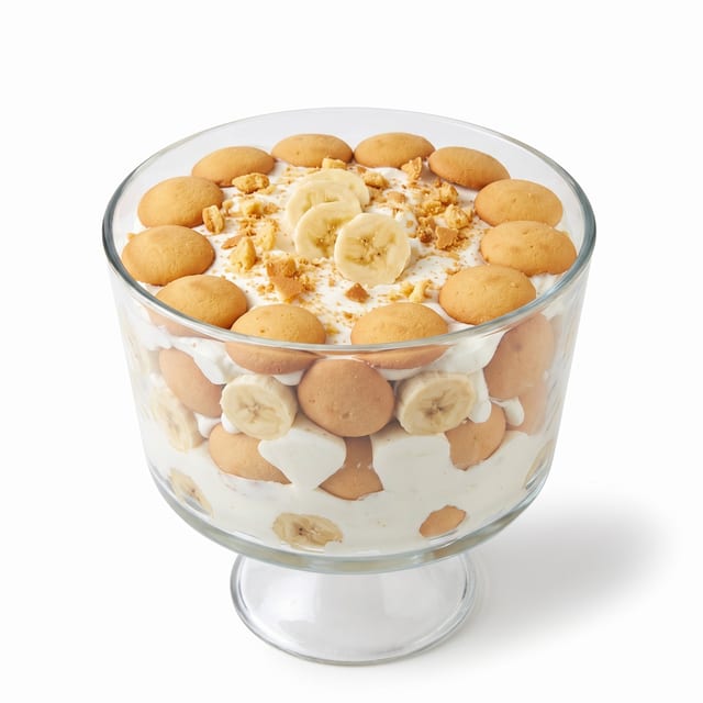 Banana Pudding.