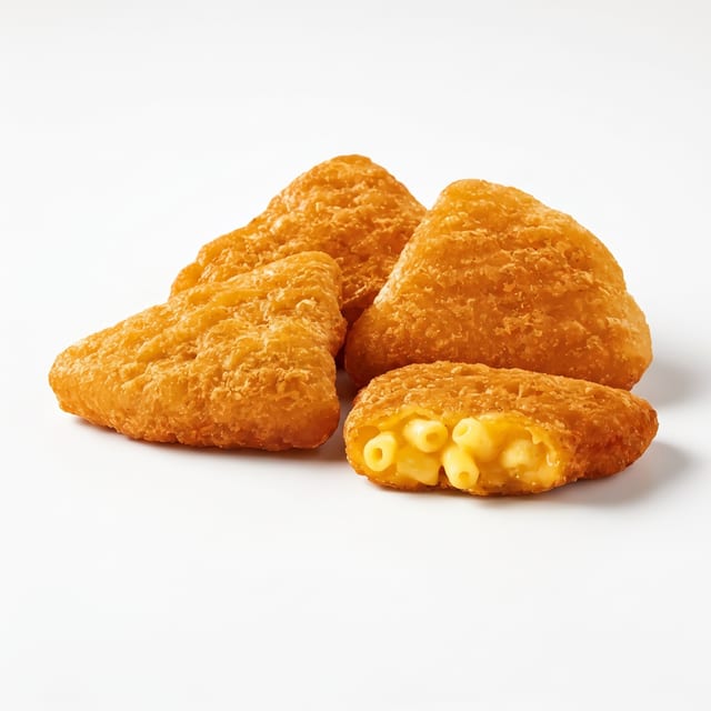 Macaroni Cheese.