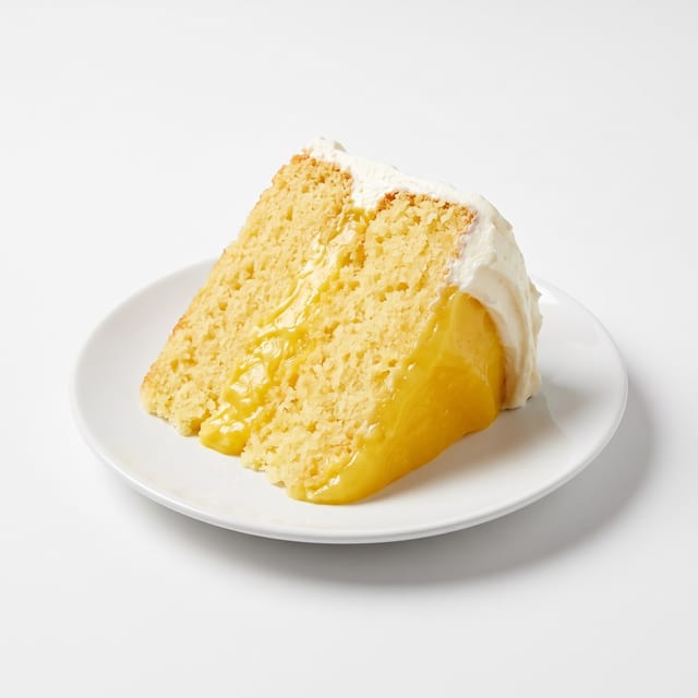 Lemon Cake.