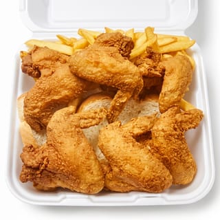 Wing Dinner