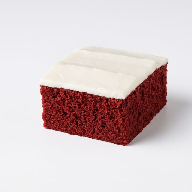 Red Velvet Cake.