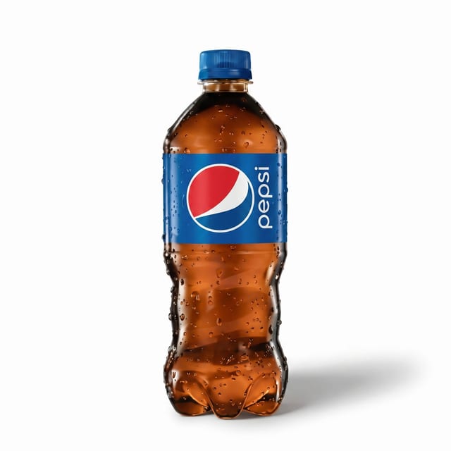 Bottle Soda.