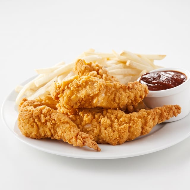 Chicken Tenders.