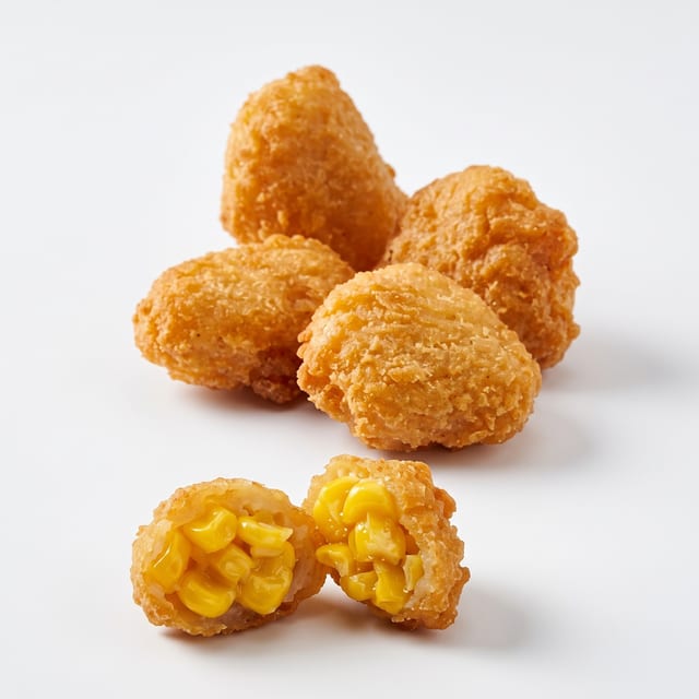 Corn Nuggets.