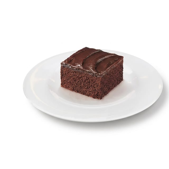 Chocolate Cake.