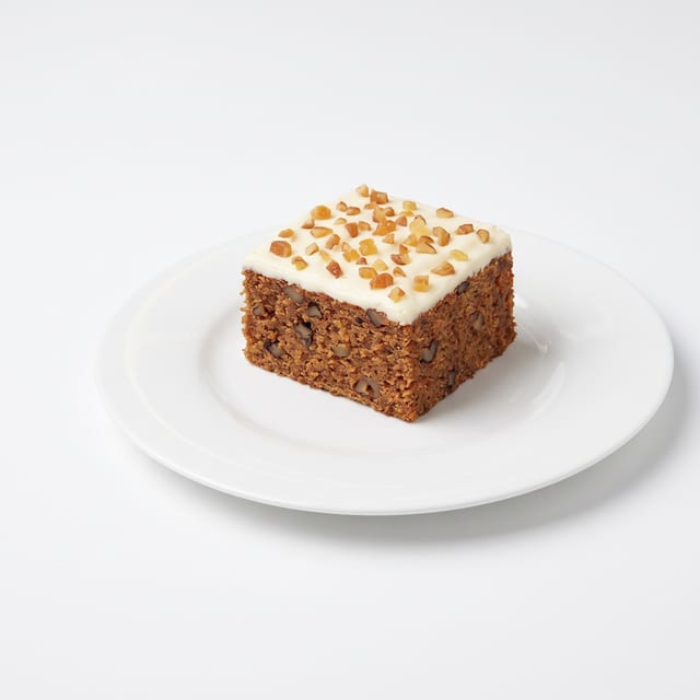 Carrot Cake.